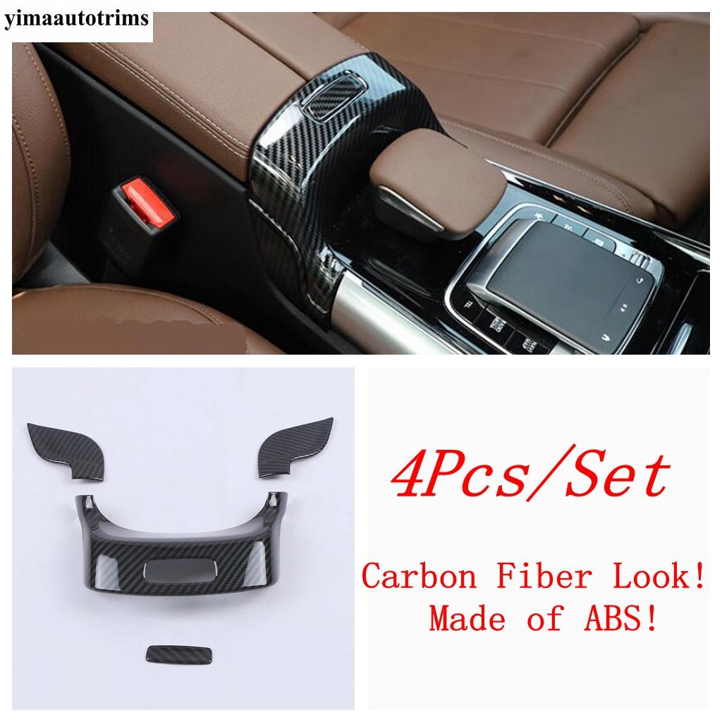 Armrest Box Sequ / Window Lift / Gear Shift Panel Cover Trim For Benz B Class W247 - /GLB 180 200 X247 - 2024