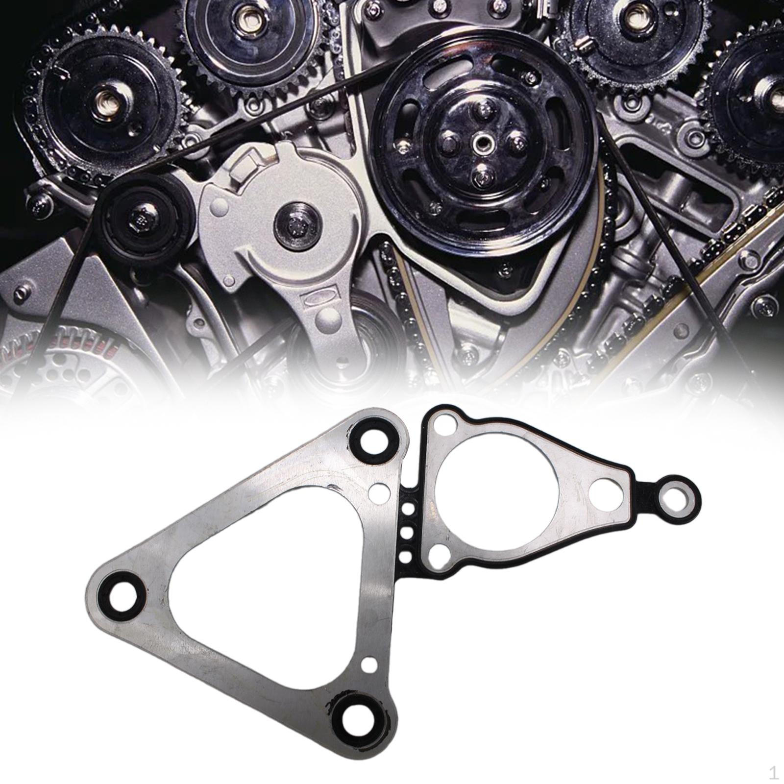

Timing Chain Cover Gasket Yc1Q 6L050 AD High Performance Directly Replace Metal Yc1Q6L050AD for