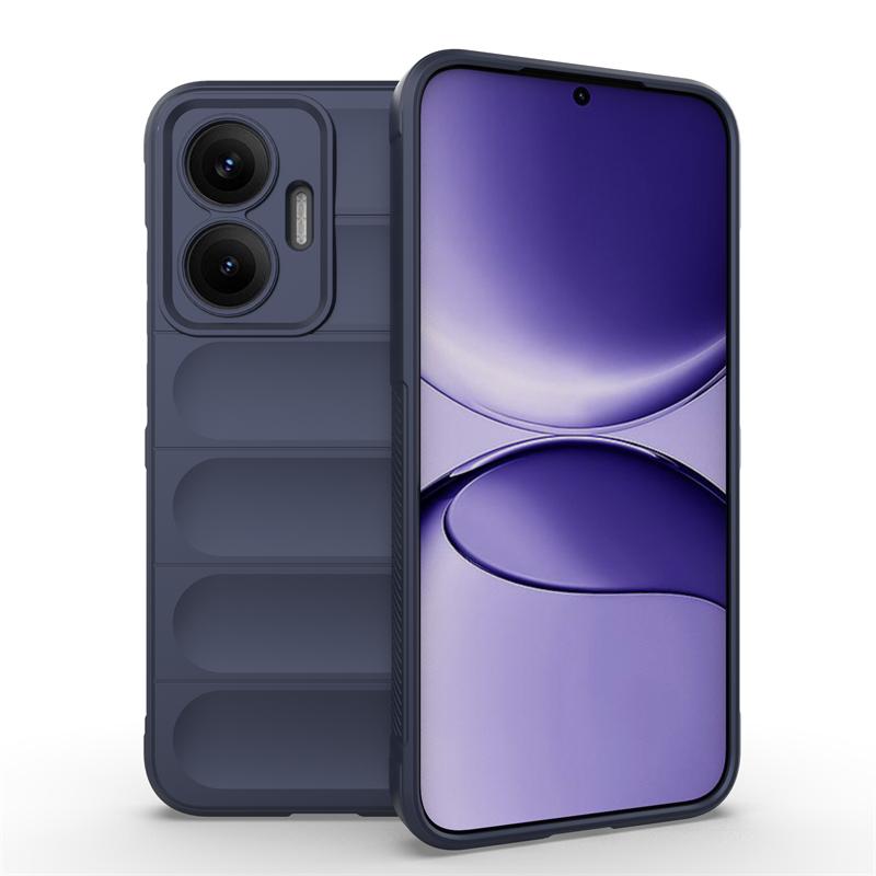Shockproof Phone Case For Xiaomi Poco F7 Case Anti-Slip Soft Silicone Full Back Cover For Poco F7 Case For Poco F7 Pro F7 Ultra
