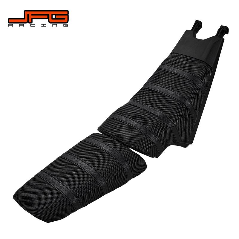 Motorcycle Parts Seat Cover Non-slip Design Universal For 72V Mantis Electric Dirt Bike E-bikes Motorcycles Accessories Durable
