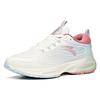 Anta Tron 1.0 Running Shoes Women's Low Top Ivory White/Light Azure Sneakers