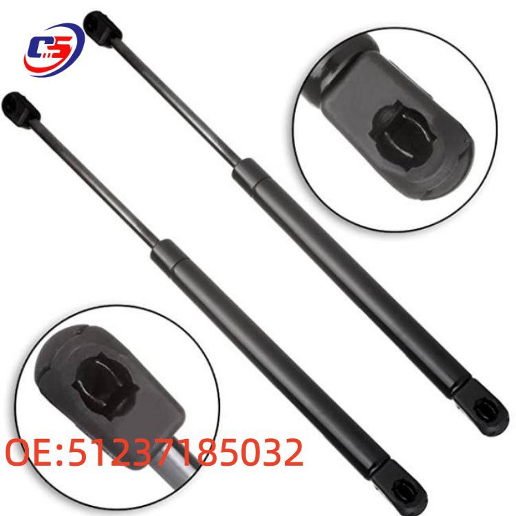 BMW 7 Series F01 Hood Hydraulic Support Rod (OE: 51237185032)