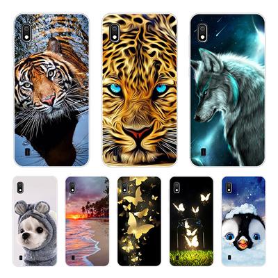 Husa pentru Samsung Galaxy A10 Husa din silicon moale Husa din spate pentru telefon pentru Samsung A10 GalaxyA10 A 10 SM-A105F A105 A105F Cartoon