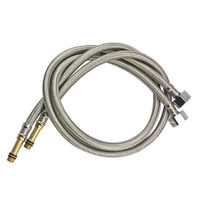 Braided Faucet Inlet Hoses