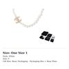 Chanel Pre Owned 2023 Faux Pearl Necklace A64757-Y20450-Z2048