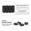 5PCS 3Pin 2 Position Rocker Switch LED Light Button Power Switch 6A/20A 250V/125V  for Car Truck Marine Boat Car Accessories