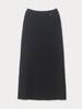 Mejongleuhaleu Ampoule Knit Long Skirt 4 Colors