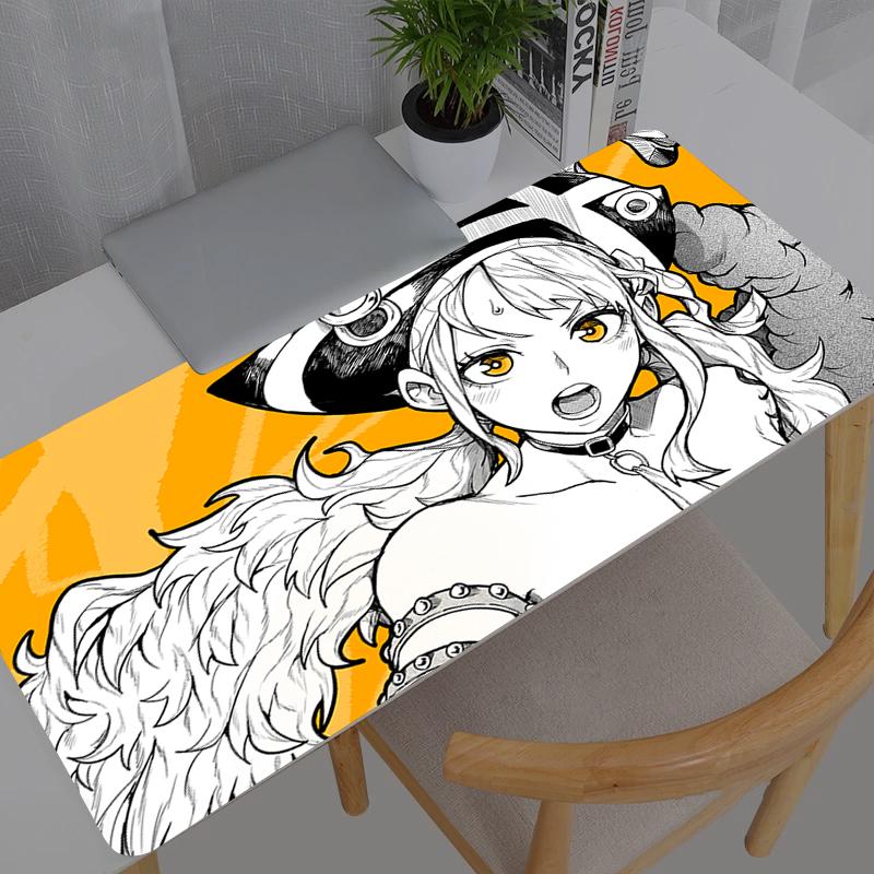 Mouse Pad Large One Piece durable xxl Rubber PC Computer Gaming Accessories Mousepad Desk Mat Locking Edge Gamer Carpet