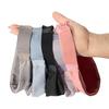 Sports Headband Moisture Wicking Breathable Stretch Quick Dry Anti-Slip Men Women Athletic Yoga Running Basketball Fitness Sweatband
