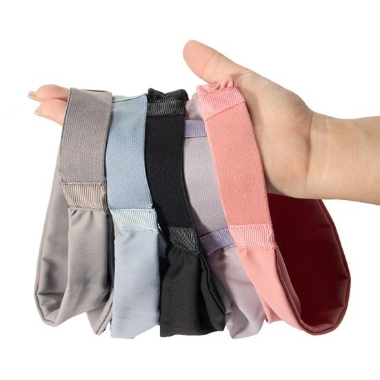 Sports Headband Moisture Wicking Breathable Stretch Quick Dry Anti-Slip Men Women Athletic Yoga Running Basketball Fitness Sweatband