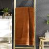 Towel or Bath Sheet 70 X 130 Cm Caramel Tenderness