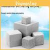 Hamsters Molar For Volcanic Stone Rabbits And Guinea Pigs Biteresistant Block