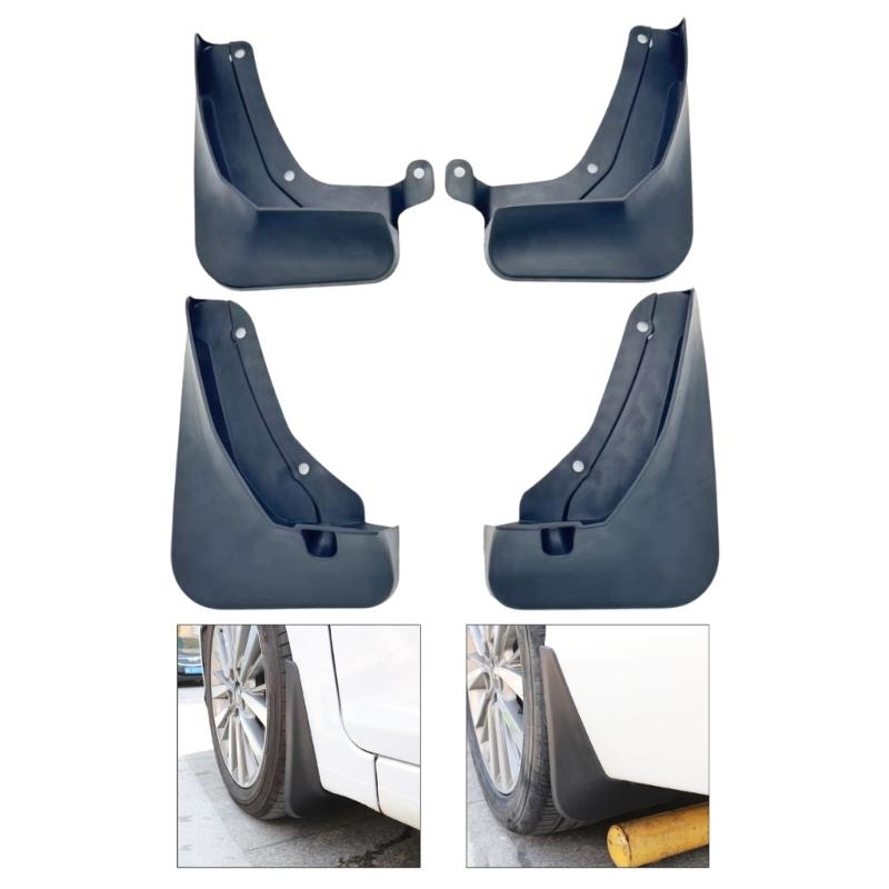 Rear Door Inner Liners For Car Offering Excellent Durability And Easy Cleaning Protecting Against Mud And Water Damage