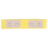 2pcs Yellow Sponge Mop Refill Super Absorbent Sponge Roller Mop Head  Tile Floors