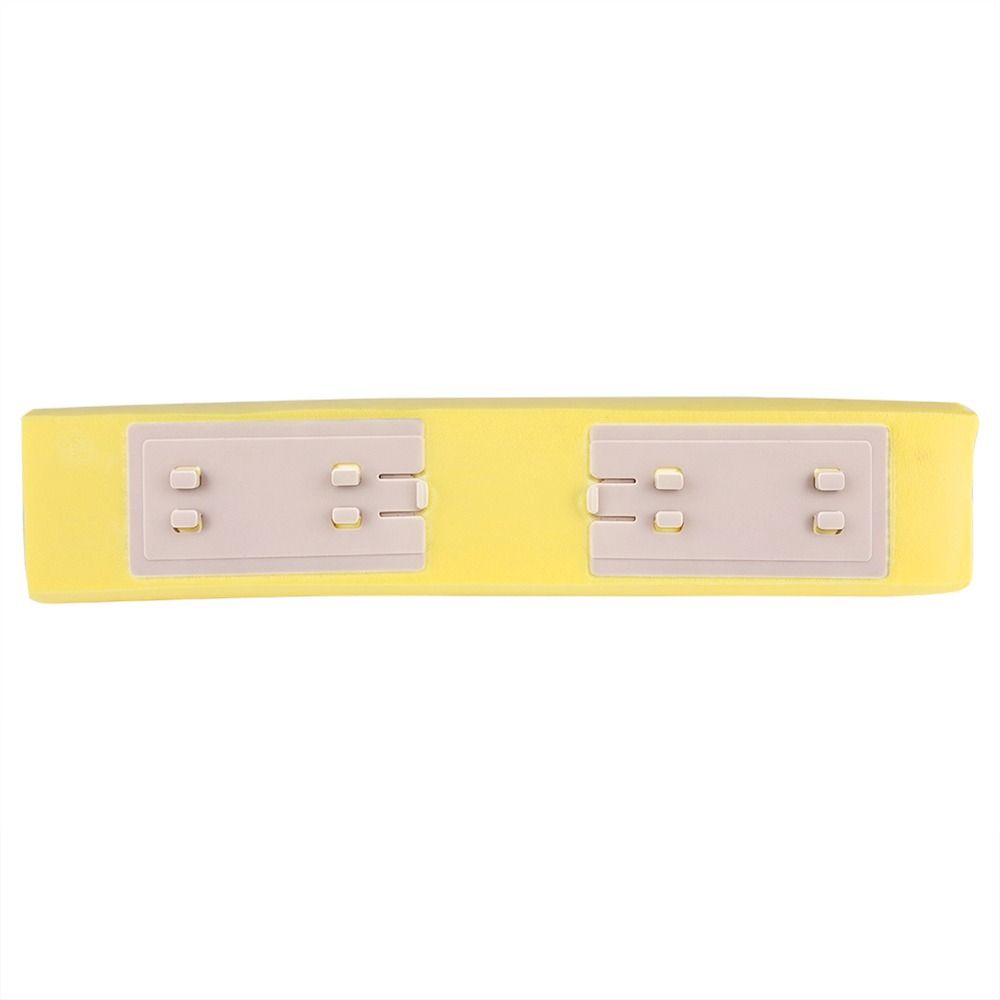 2pcs Yellow Sponge Mop Refill Super Absorbent Sponge Roller Mop Head  Tile Floors