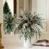 Picks For Christmas Tree 45 Pieces Artificial Decorative Branches Christmas Decoration Branches For Party Planners Holiday