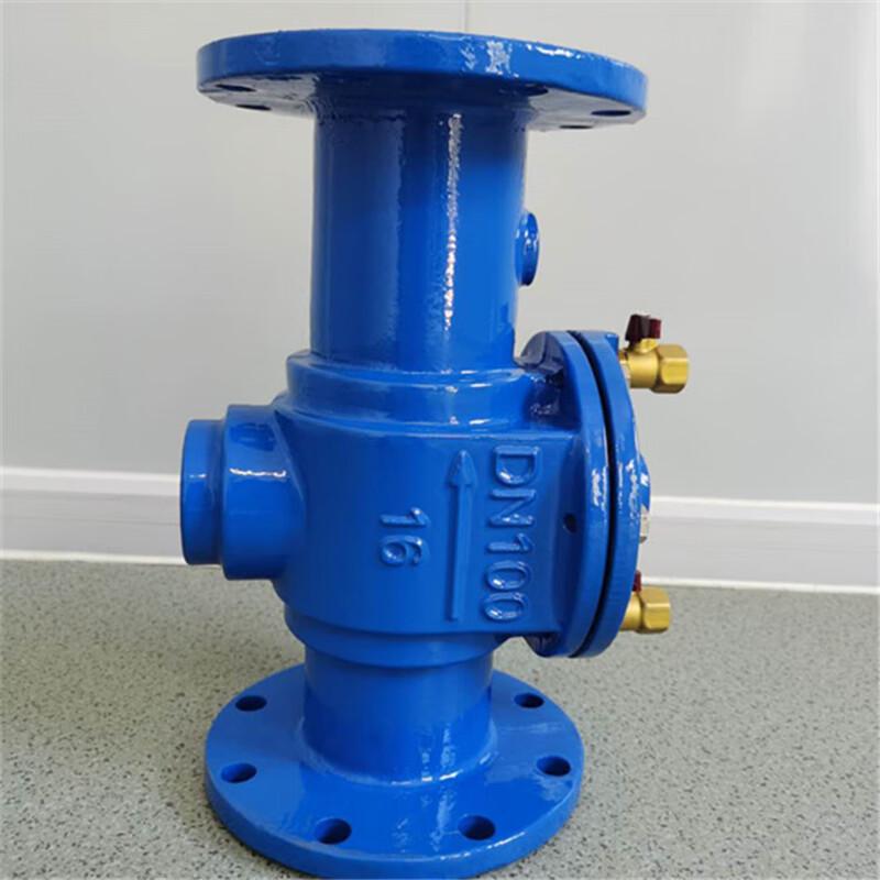 DF41X Flange Backflow Preventer Valve