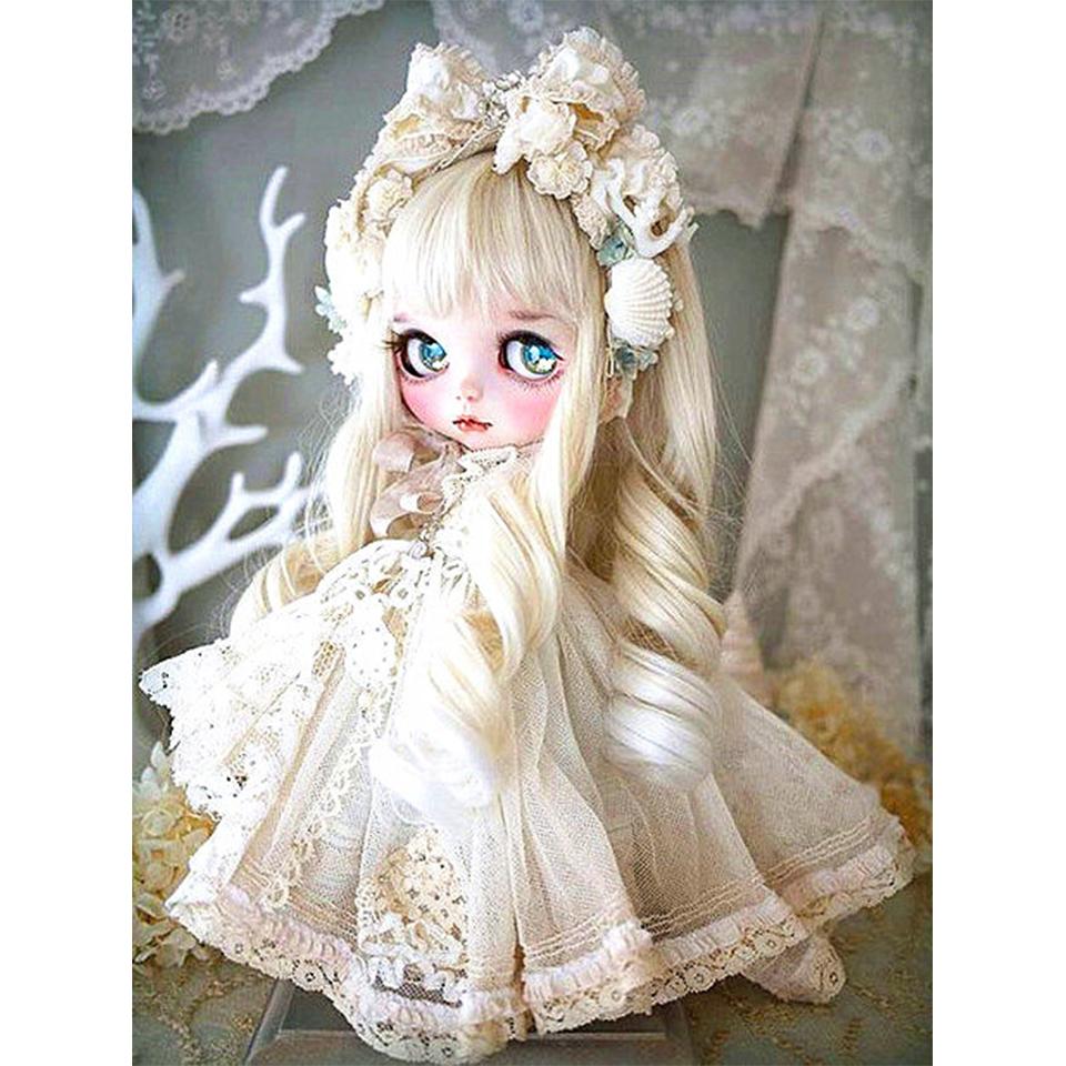 

5D DIY алмазная живопись мультфильм горный хрусталь художественная картина полная круглая алмазная вышивка инкрустированная мозаика украшение дома подарок Full Round 20x30CM