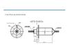 High-Power Conductive Slip Ring: 2 Connectors, 36 Large Brushes, 6A to 12-Way Carbon Brush Collector