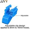 1PC Fish Tank Water Pipe Clip Aquarium Hose Holder Straight Tube Clamp Fixed Clip for Water Hose Management