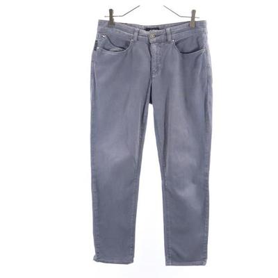 Tapered Pants W29 Gray Women Used