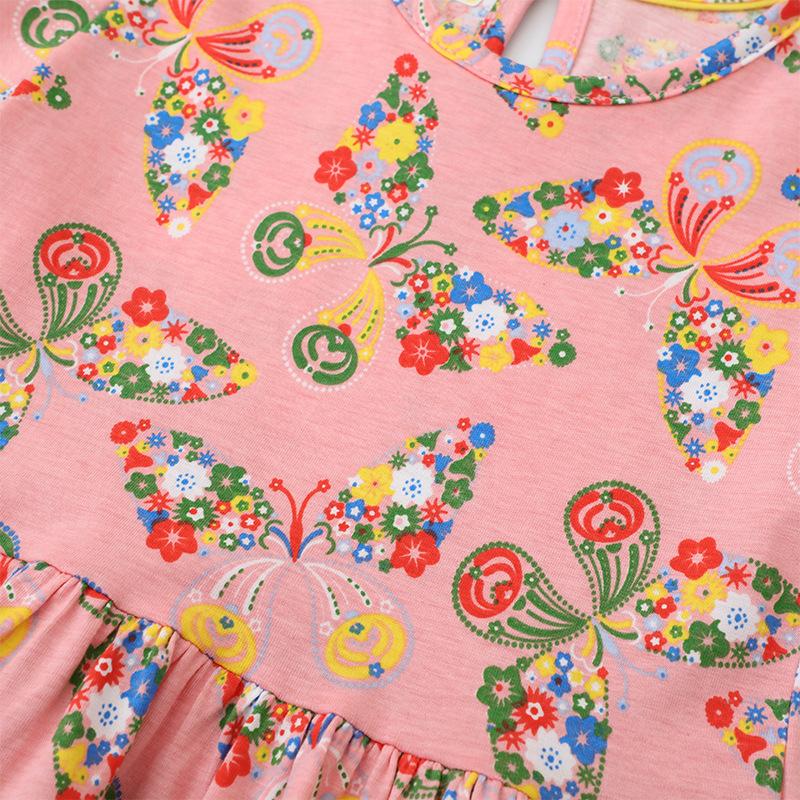 Girls' Dress Spring Style New Dress Baby Spring Style Princess Dress