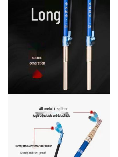 Portable Carbon Rod Holder & Super Hard Tackle Box with Fishing Chair - Black Pit Taiwan Platform