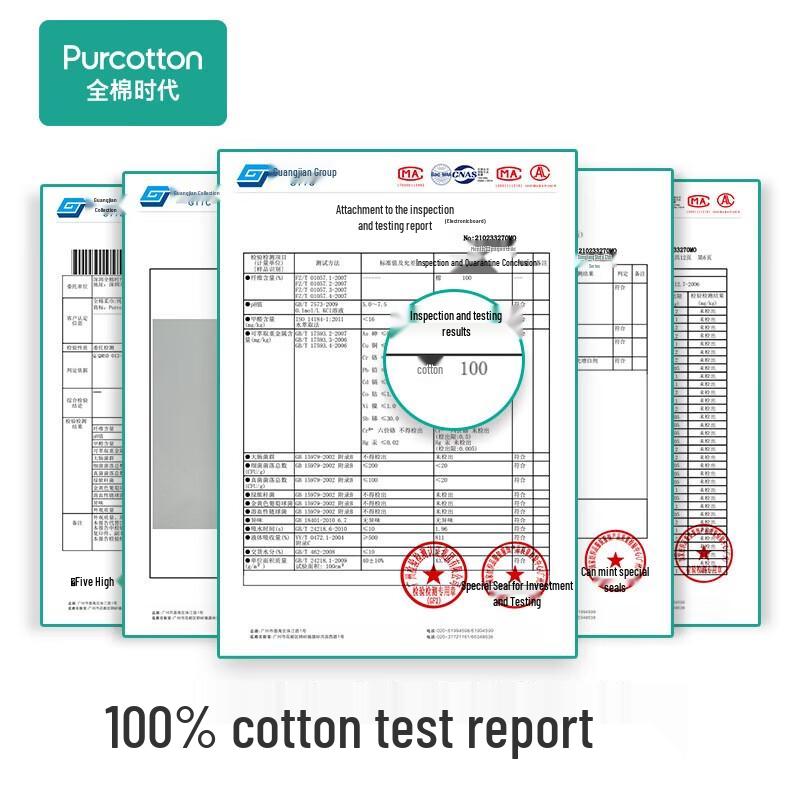 PurCotton Hanging Disposable Facial Tissues