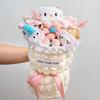 Birthday and Graduation Gift: Cinnamoroll Flower Bouquet Toy for Girls and Best Friends