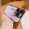 Vintage Small Floral Case For Honor X9C X7D X9D 400 Pro 400 Lite X5C X8A X6A X9B X9A X7A Magic 7 Lite Plating Cover
