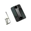 Motorcycle Aluminum Brake Fuel Oil Cap Master Cylinder Cover Fluid Guard Engine Oil Cap Tank Cover