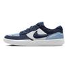 Nike SB Force 58 Breathable Low top Skateboard Shoes Unisex Blue DV5477-404