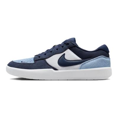 Force 58 SB Light Armory Blue Unisex Sneakers Photon-Dust White Thunder-Blue DV5477404