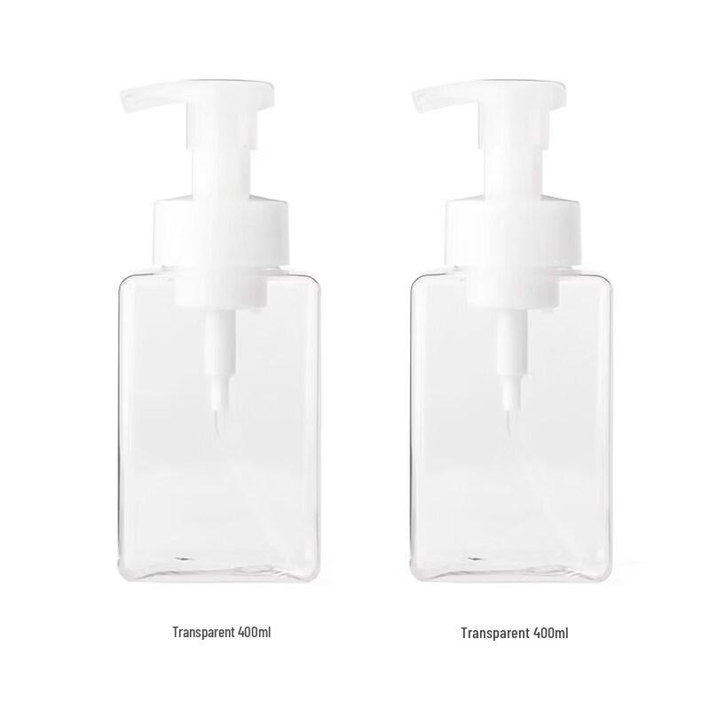 Ceramic Foaming Soap Dispenser