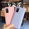 For OPPO A52 A72 A92 Case Silicone TPU Soft Phone Case For OPPO A72 A52 A 72 52 92 OPPOA72 OppoA52 Cases Candy Full Cover Coque
