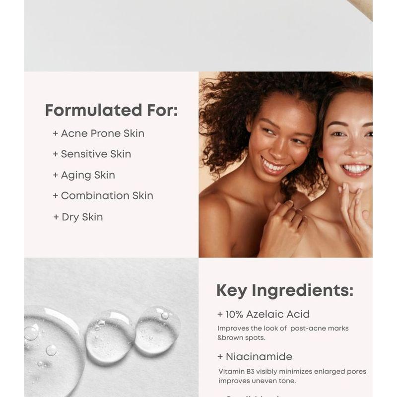 NINELESS - A-Control 10% Azelaic Acid Serum Mini