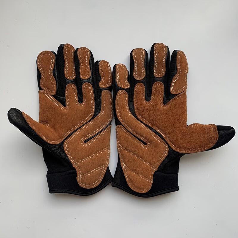 MENGDUN XST-2191 Tactical Rappelling Gloves