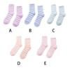 1 Pair Female Sock Cold Winter Warming Elastic Socks Breathable Warm Sleeping Comfortable Footwear Bedroom Dormitory