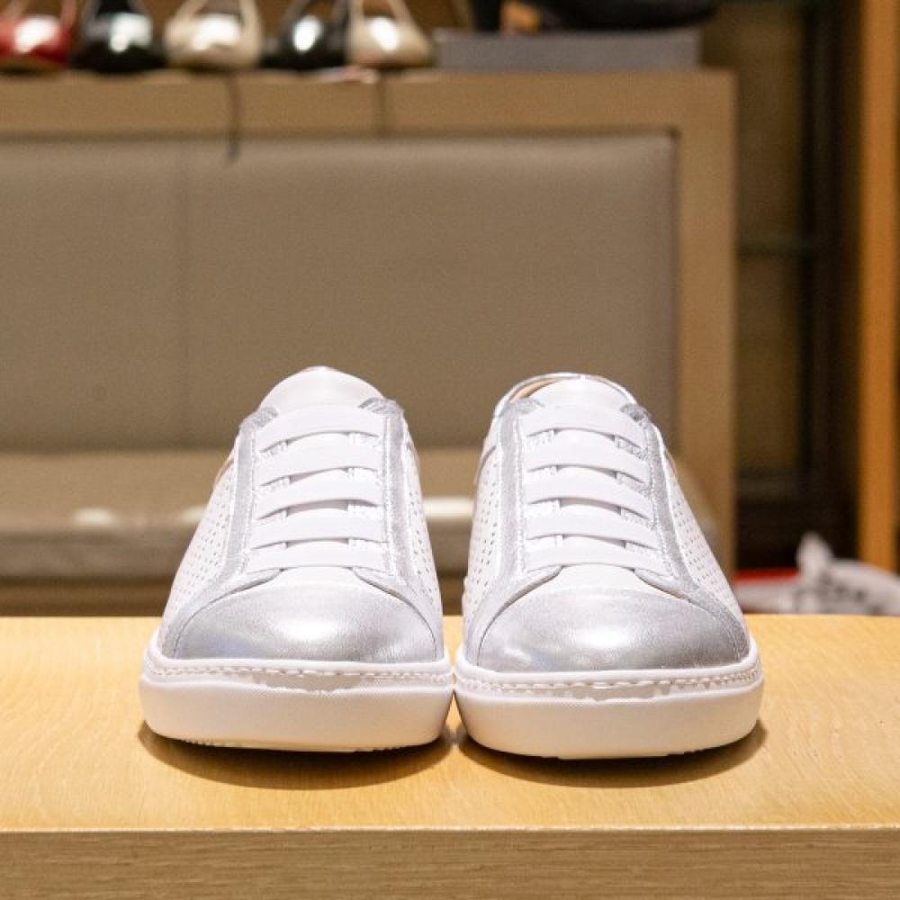 Vainer White Women S Comfort Summer ShoeS 321b