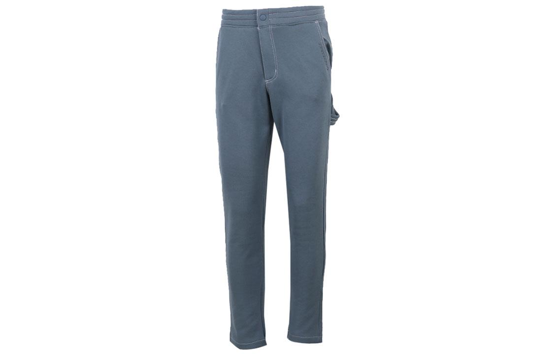 Converse Casual Pants Men s Blue 10019966-A05 XXL