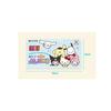 globe chemical Sanrio Characters Wash-Free Crayons (12 Colors / 24 Colors)