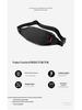 2023 Men's Waterproof Outdoor Sports Crossbody Waist Bag
