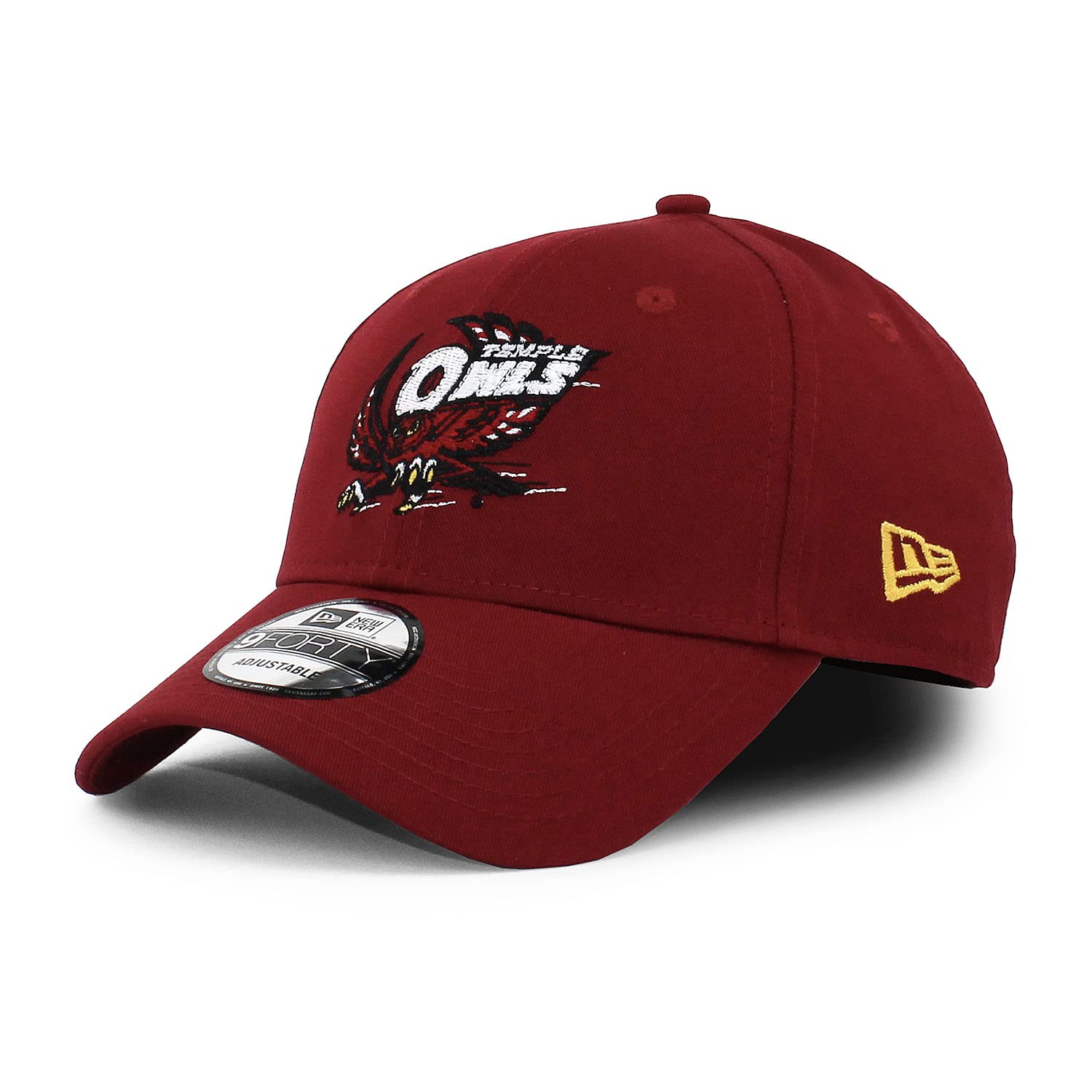 

Колледж ЛИГА 9FORTY ADJUSTABLE КОЛЛЕДЖ 940 Temple Owls [Новая Эра] [NCAA CAP] (Основной (Кардинал)) [Элемент]