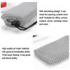 Travel Multi Purpose Nylon Portable Chopsticks Storage Mesh Drawstring Bag Storage Bag Tableware Storage Bag Tableware Pouch