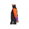 adidas Originals PT3 Fleece Jacket With Contrast Sherpa Men Jackets Black FM3680