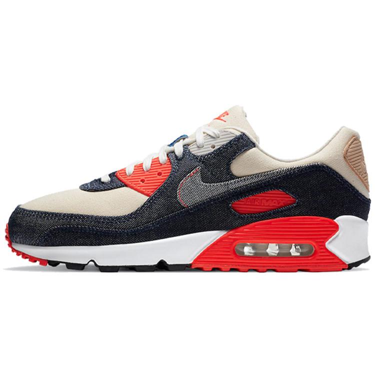 

Новые Nike Denham X Air Max 90 Infrared CU1646-400 36.5