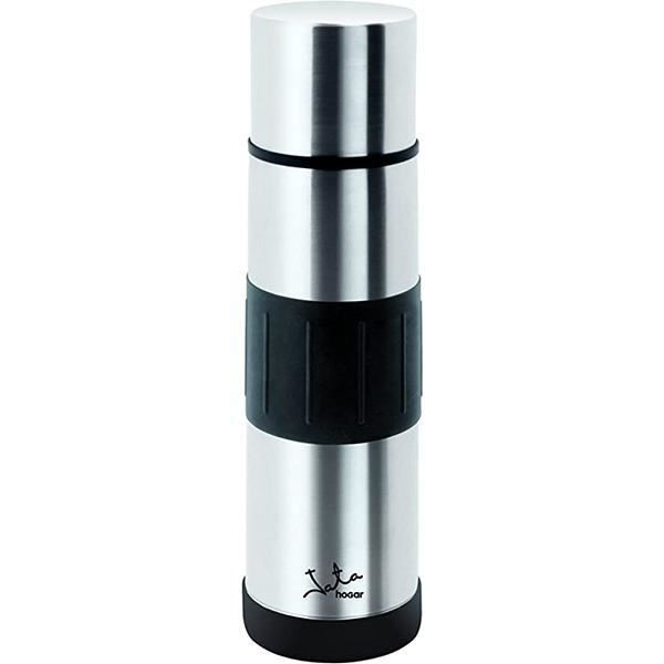 Thermos - JATA - 500ml - Acier Inoxydable - Gris - Mixte