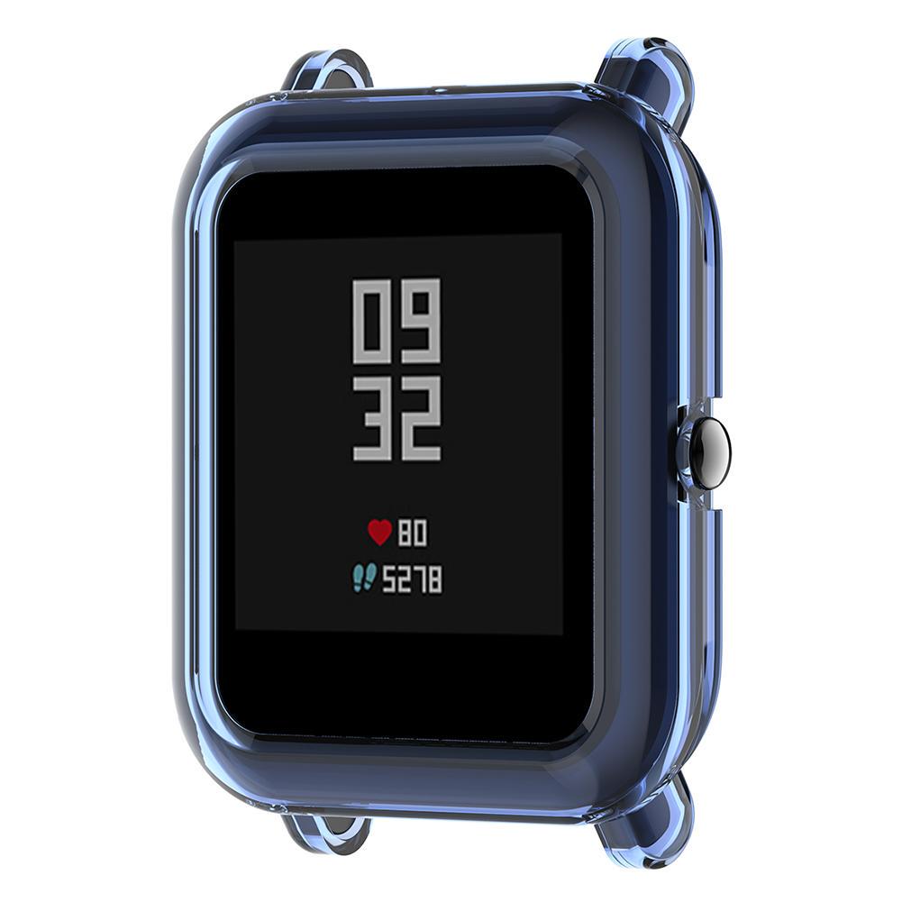 Buy Tpu Protective Case Cover Frame For Xiaomi Huami Amazfit Bip Lite Youth At Affordable Prices Free Shipping Real Reviews With Photos Joom