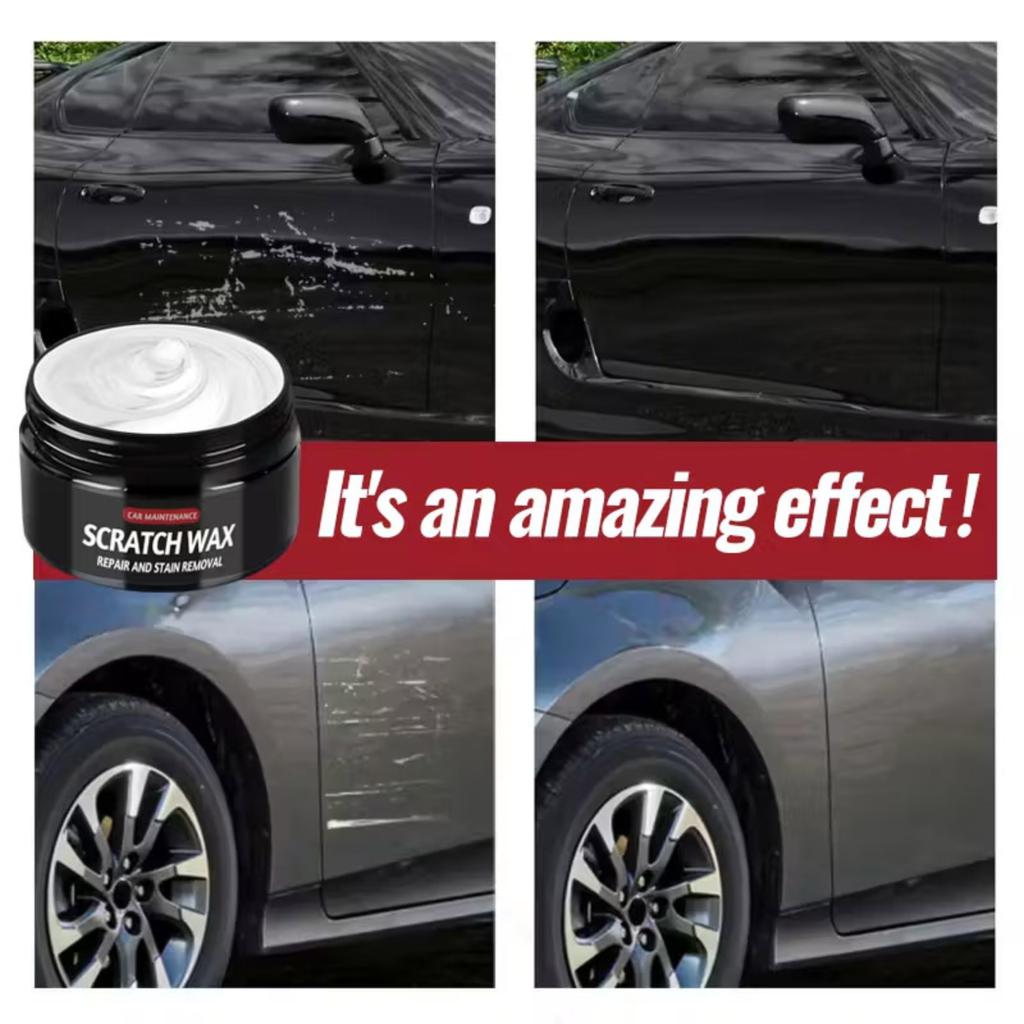 Universal Car Scratch Repairs Paste For All Colors, Deep Paint Repairs