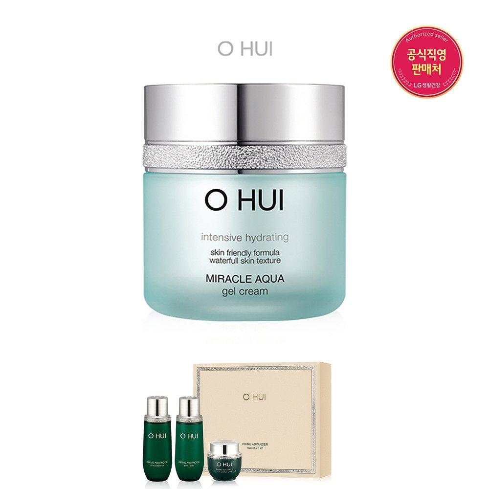 

[25RN]Miracle Aqua Gel Cream Set